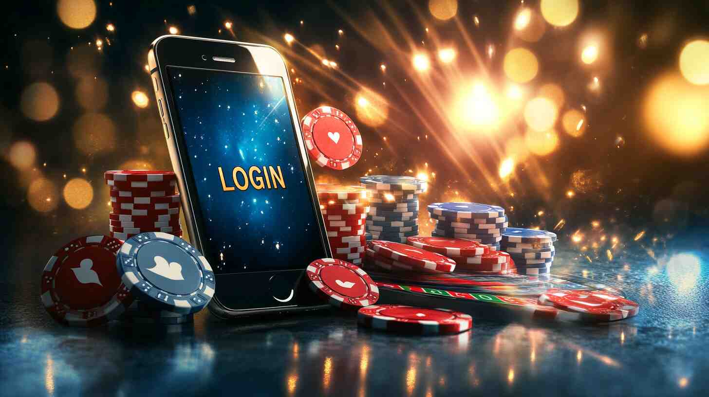 ចូលដើម្បីចាប់ផ្តើមលេងនៅ LOY999 កាស៊ីណូ
                              